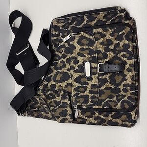 BAGGALLINII crossbody bag with coin purse